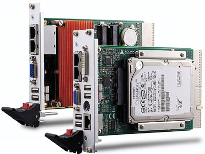 cPCI-3965 | 3U CompactPCI Blades | ADLINK