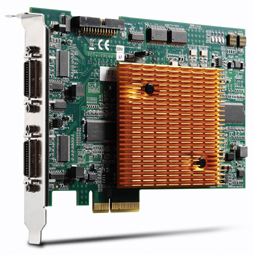 Les cartes - Comparatif Cartes Graphiques PCI