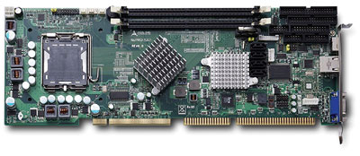 NuPRO-A301 | PICMG Single Board Computers | ADLINK