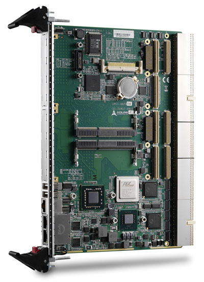 cPCI-6870 | 6U CompactPCI 2.0 Blades | ADLINK
