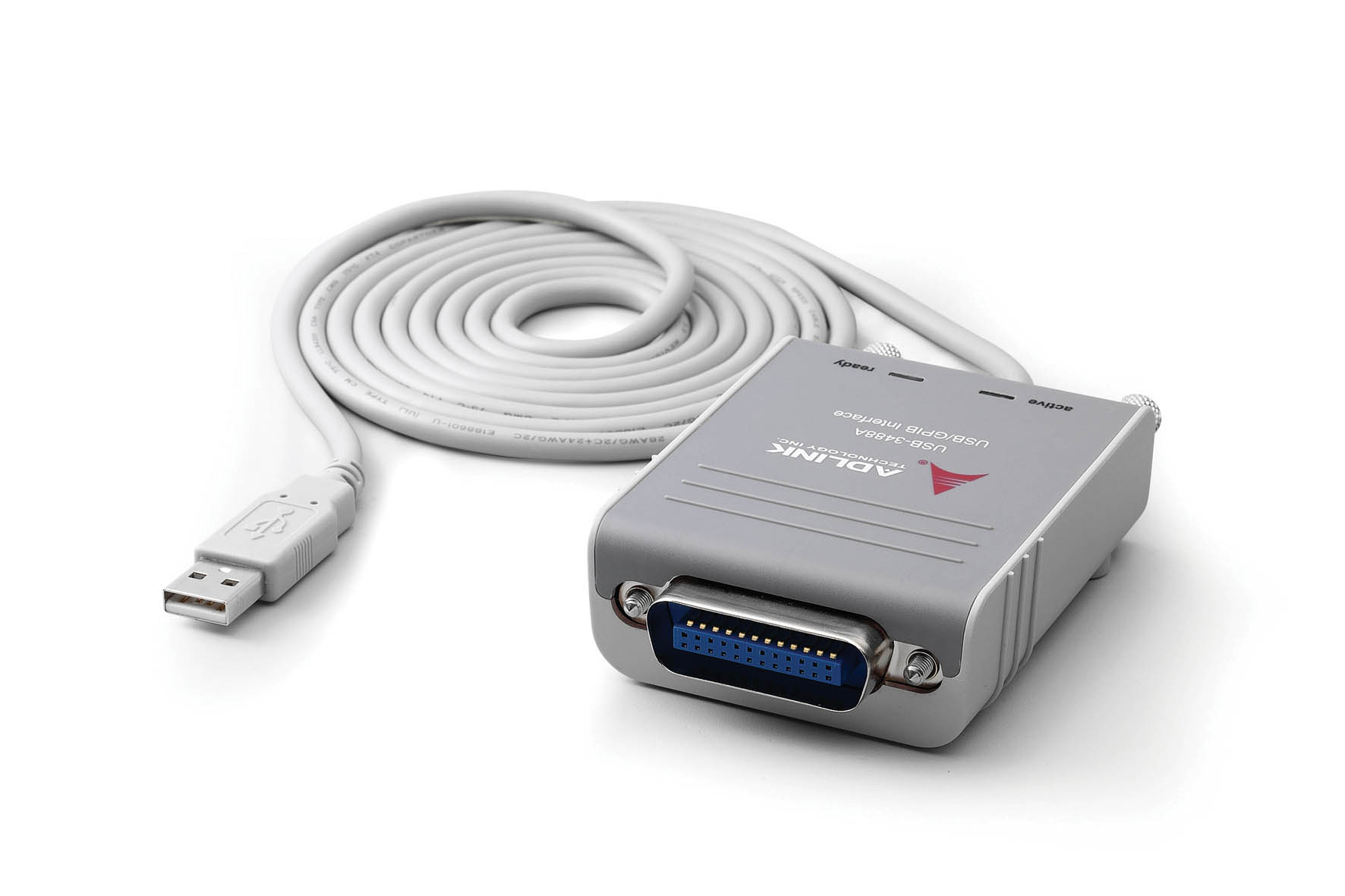 GPIB | GPIB Interface | ADLINK - ADLINK Technology