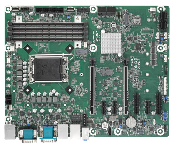 Industrial Motherboards | ATX Motherboards | ADLINK