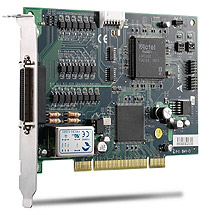 Motion Controllers | Motion Control | ADLINK