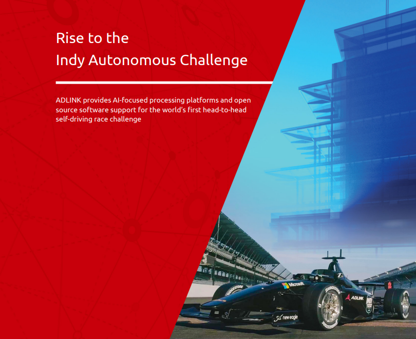 <br />Rise to the Indy Autonomous Challenge