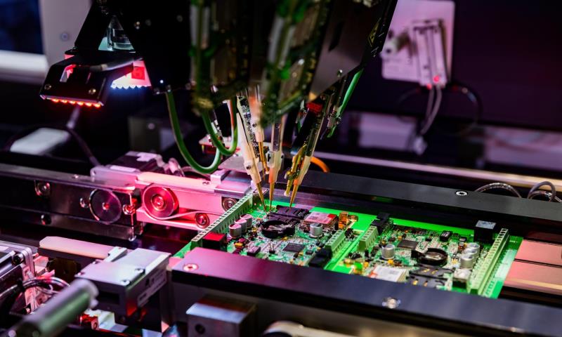 <br />One-stop Integrated Solution