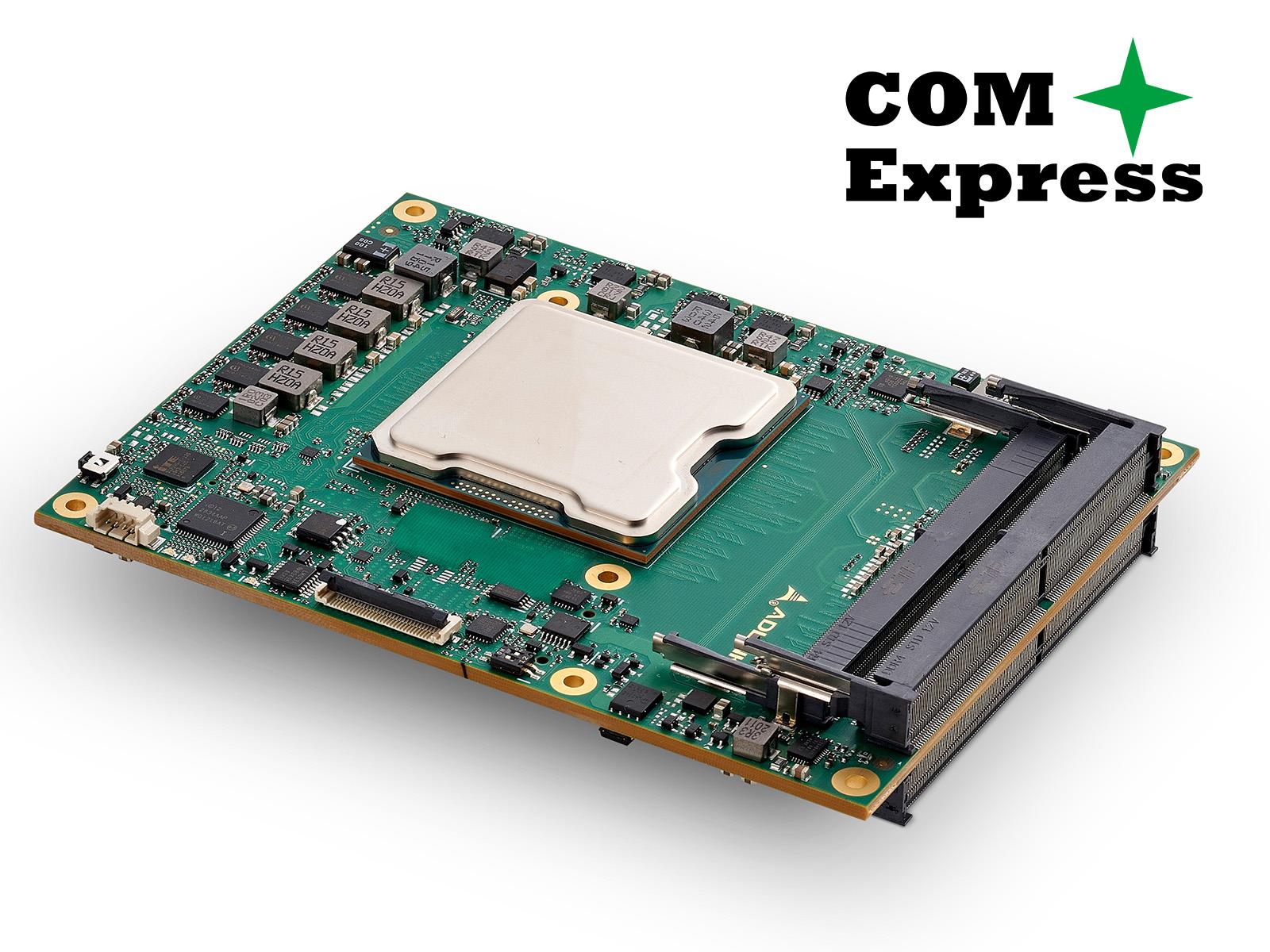 COM Express Type 7 | COM Express Modules | ADLINK | 凌華科技 ADLINK