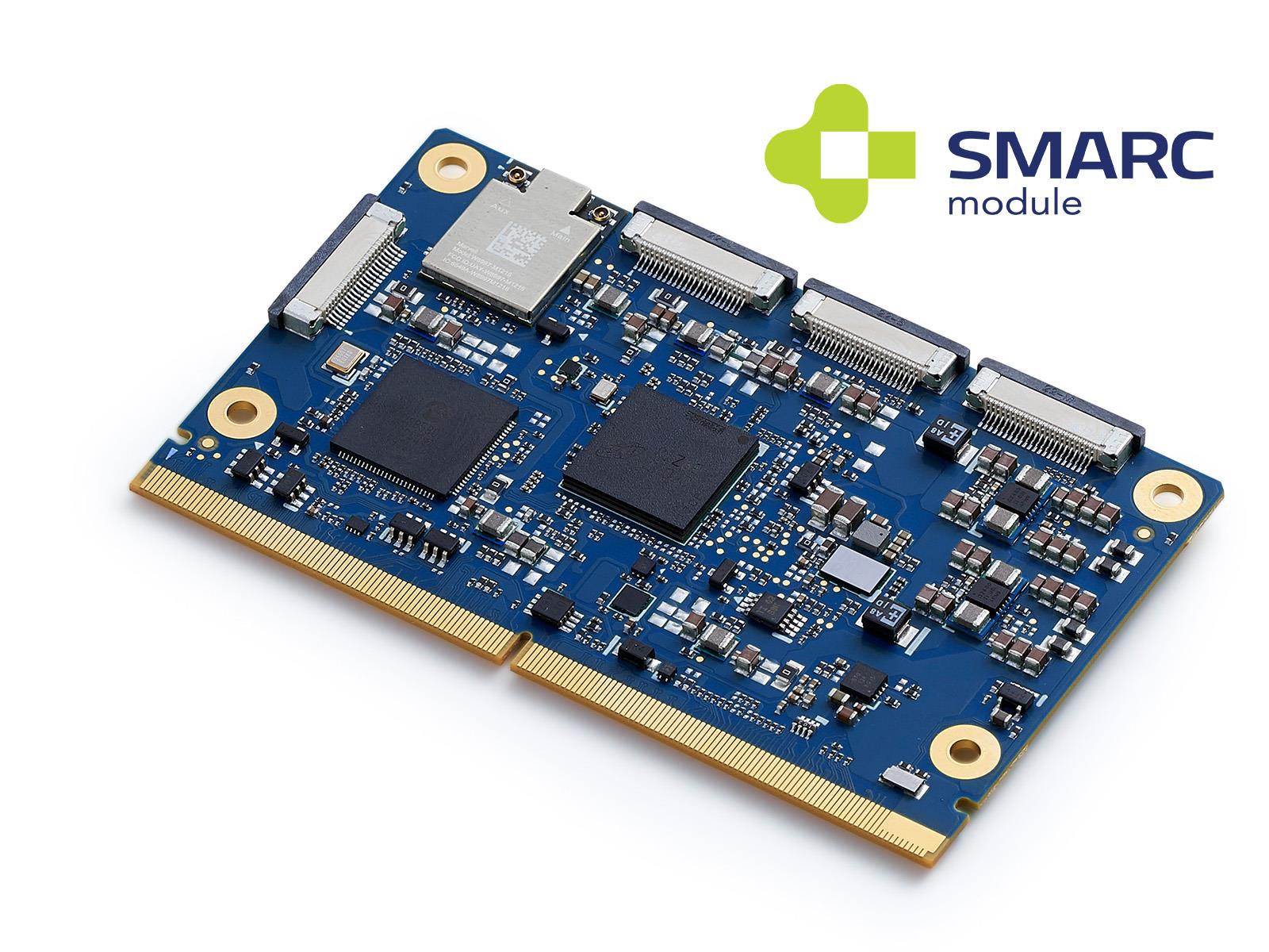 Smarc Module Pin Count SMARC | SMARC Modules | ADLINK | 凌華科技 ADLINK